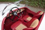 Jaguar XK120 Roadster White 1953 года
